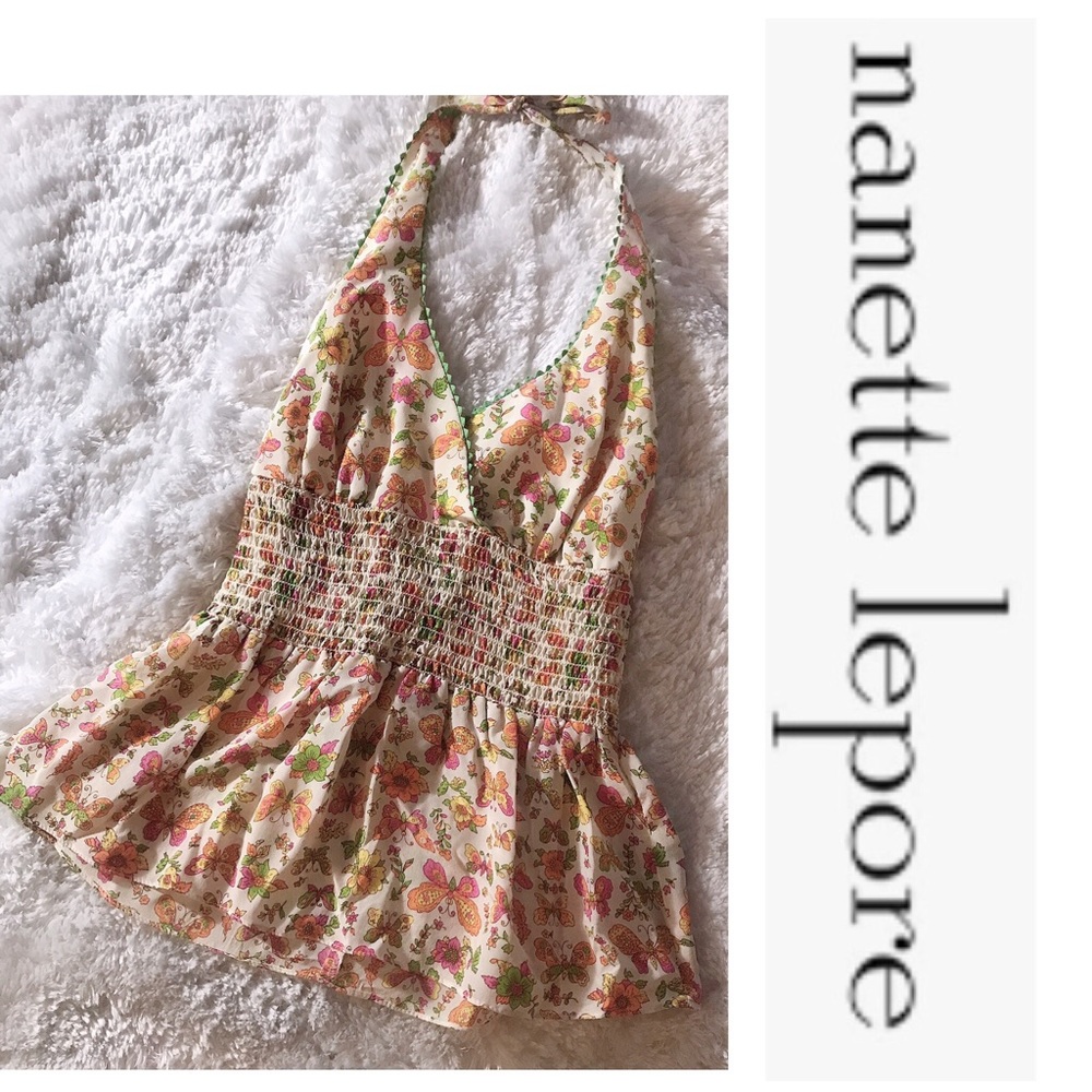 Nanette Lepore Top